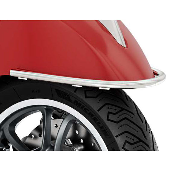 *CHROME* FRONT FENDER GUARD VESPA GTS HPE2 2023-