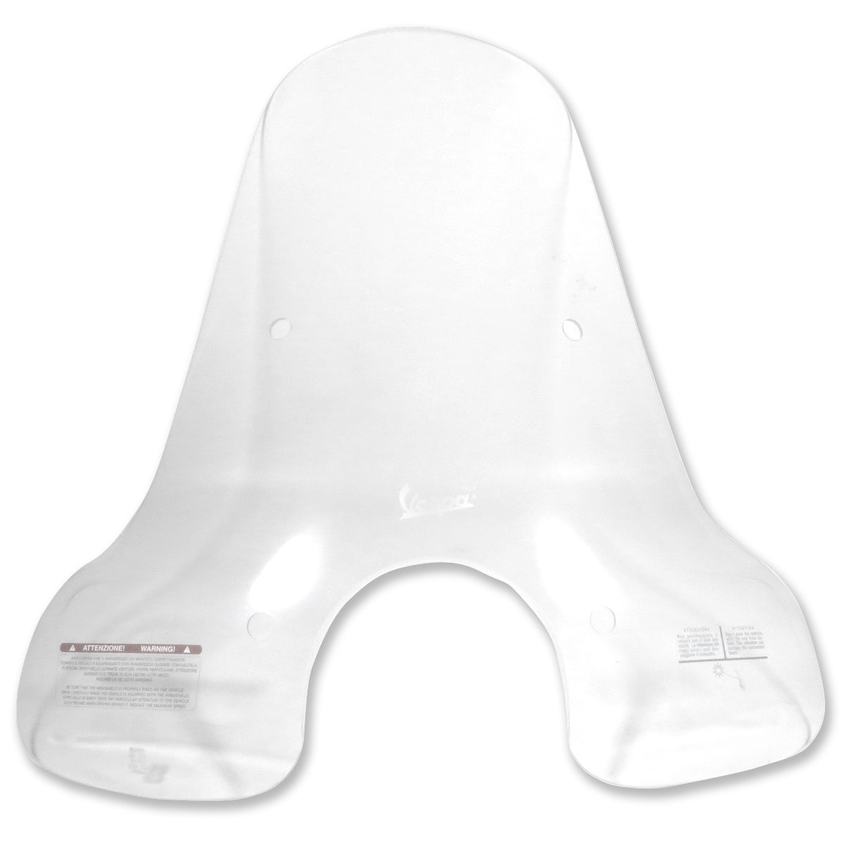 Large Windshield Original Vespa GT/GTS 2005-2022 (HPE) (623880)