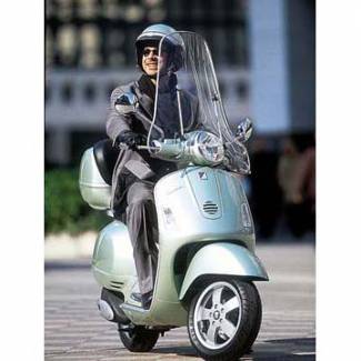 Large Windshield Original Vespa GT/GTS 2005-2022 (HPE) (623880)