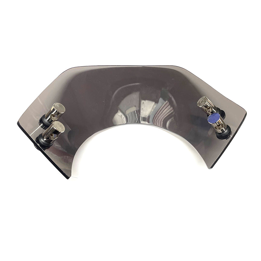 Small Flysreen Windshield SMOKE GT200, GTS 250, and GTS 300 2005-2019