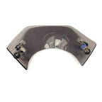 Small Flysreen Windshield SMOKE GT200, GTS 250, and GTS 300 2005-2019