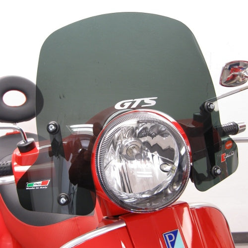Small SMOKE Flysreen by Faco GT200, GTS 250, GTS 300 2005-2022