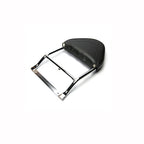 VESPA GTS REAR BACK REST BY CUPPINI (FITS ON ORIGINAL VESPA FOLD DOWN RACK)