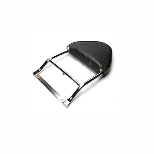 VESPA GTS REAR BACK REST BY CUPPINI (FITS ON ORIGINAL VESPA FOLD DOWN RACK)