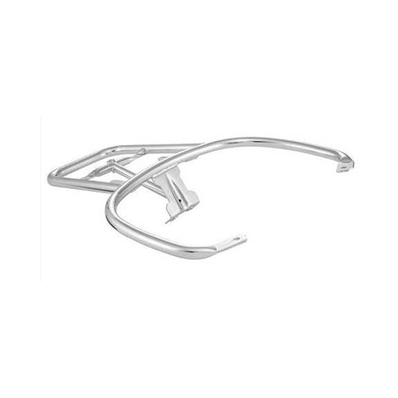 CHROME FA ITALIA Flat Top Case Rear Rack w/Grab Rail for Vespa GTS GTV 300 SUPER HPE2 GTS310 (657081)