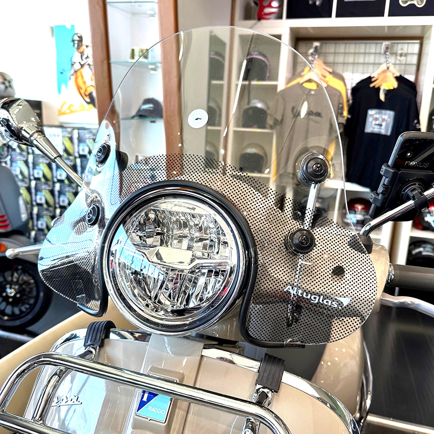 MOD FLYSCREEN **CUPPINI** VESPA GTS HPE2 GTS310