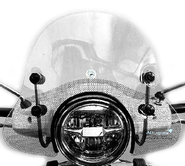 MOD FLYSCREEN **CUPPINI** VESPA GTS HPE2 GTS310