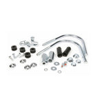 Vespa GTS Sport Style SMOKE Flyscreen by Piaggio FITS GTS 2005-2022
