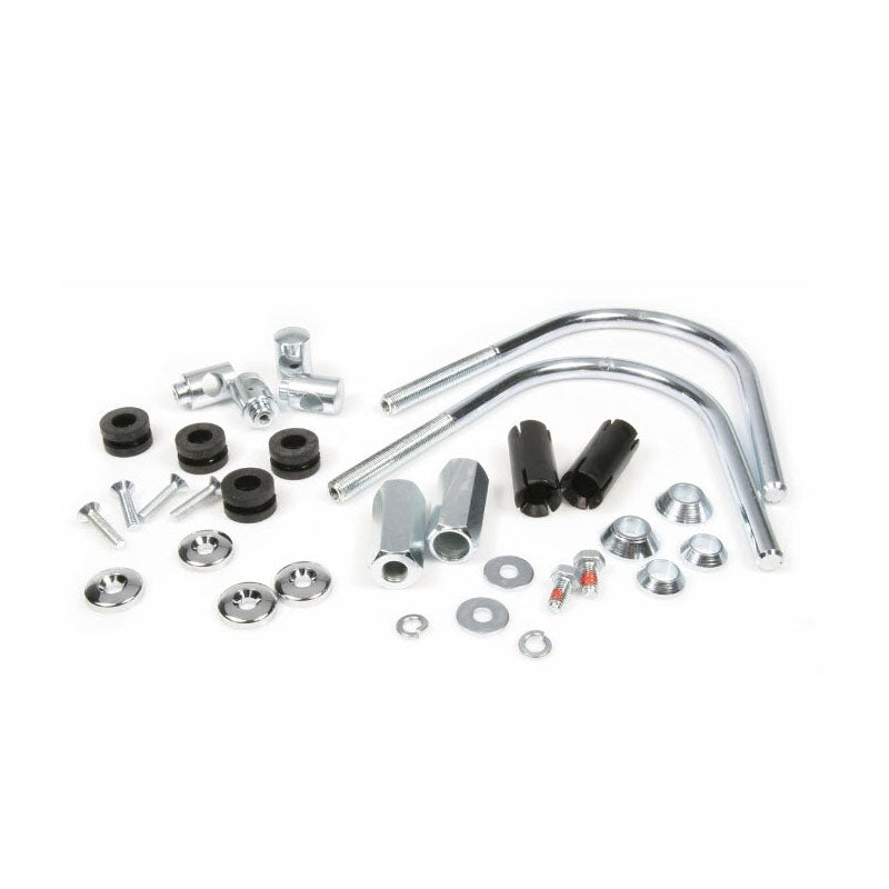 Vespa GTS Sport Style SMOKE Flyscreen by Piaggio FITS GTS 2005-2022