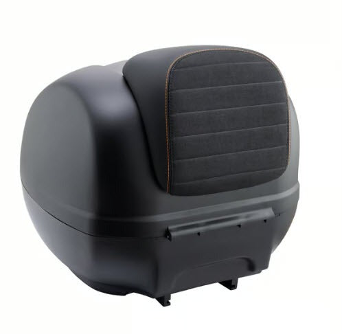 SUPERSPORT NERO OPACO (MATTE BLACK) GTS 2023 HPE2 TOPCASE W/PAD (CM273380)