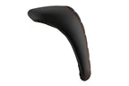 BLACK PLEATS W/ORANGE STICHING BACKREST PAD FOR SUPERSPORT GTS310 STYLE TOP CASE (CM347107)