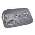 GLOVE BOX DOOR BAG "SPECIAL ROBOT GRAY EDITION" WITH LIMITED PRINT VESPA GTS GTS310 PRIMAVERA SPRINT *1 OF A 100*