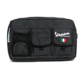 GLOVE BOX BAG BLACK VESPA GTS 200-300 GTS310 PRIMAVERA SPRINT PX  **SCOOTERWEST EXCLUSIVE**