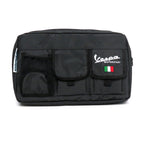 GLOVE BOX BAG BLACK VESPA GTS 200-300 GTS310 PRIMAVERA SPRINT PX  **SCOOTERWEST EXCLUSIVE**