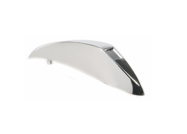Front Fender Crest  - GTS Vespa S Chrome (599677 5996775)