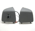 VESPA GT/GTS/GTV 2005-2014 Power Plug In GRAY Pair **Closeout**