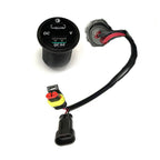 USB POWER PLUG KIT GTS/SUPER/GTV ABS 300 2015-2018 (drilling required)