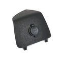 GTS USB POWER PLUG **BLACK** 2.1 Amp twin USB Charger Ports (3.0 AND TYPE C); FITS GTS/SUPER/GTV/HPE ABS 300 2015-2022