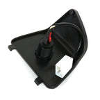 USB Power Plug Vespa **BLACK** GT/GTS/GTV (2004-2014)