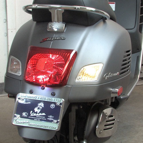 LED Rear Turn Signal Kit Vespa GTS/GTV/Super 2006-2014