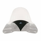 LARGE CUPPINI WINDSHIELD FOR VESPA GTV 250-300, HPE2, SEI GIORNI AND GT60