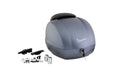 VESPA GTV TOPCASE FOR 2020 SEI GIORNI SIX DAY RACER MATTE GREY (Rack Sold Separately)  (CM273360)