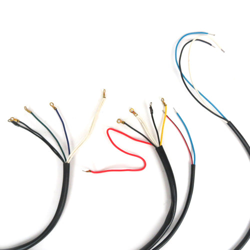 Wiring Harness GS160 w/ Battery