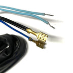SINGLE COIL OUTPUT AC HARNESS NO BATTERY VINTAGE VESPA (VBB VBC VLB ALLSTATE)