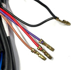 SINGLE COIL OUTPUT AC HARNESS NO BATTERY VINTAGE VESPA (VBB VBC VLB ALLSTATE)
