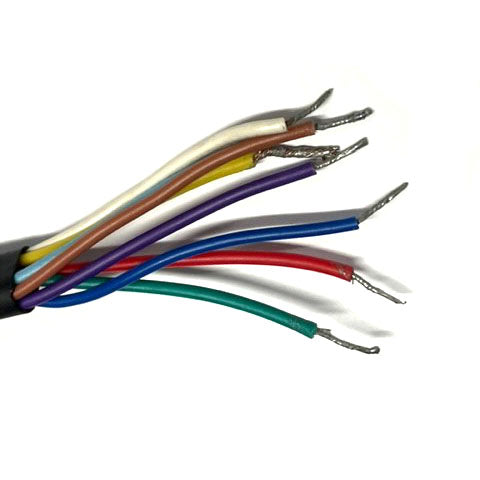 SINGLE COIL OUTPUT AC HARNESS NO BATTERY VINTAGE VESPA (VBB VBC VLB ALLSTATE)
