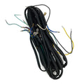 SINGLE COIL OUTPUT AC HARNESS NO BATTERY VINTAGE VESPA (VBB VBC VLB ALLSTATE)