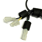 AC Vintage Vespa Wire Harness (For FITTING AN LML Motor)