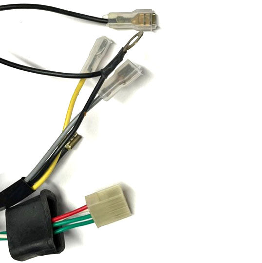 AC Vintage Vespa Wire Harness (For FITTING AN LML Motor)