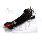AC Vintage Vespa Wire Harness (For FITTING AN LML Motor)