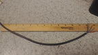 SHEATHED HARNESS FOR ADMORE MI97 OR  MI-99 (26 GAUGE, 6 CONDUCTOR) *PRICE PER FOOT*