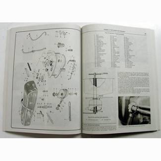 Haynes Service Manual for 1978-2009 Vespa P/PX 125-200