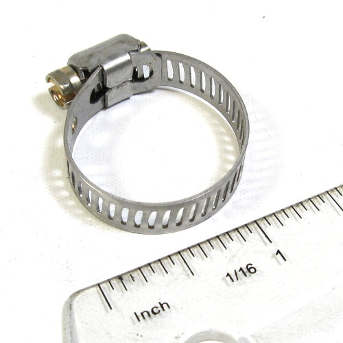 Mini Hose Clamp Size 4 to 32