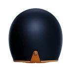CYRIL 3/4 RETRO HELMET MATTE DARK BLUE (VESPA GTS SUPER TECH MATTE BLUE)
