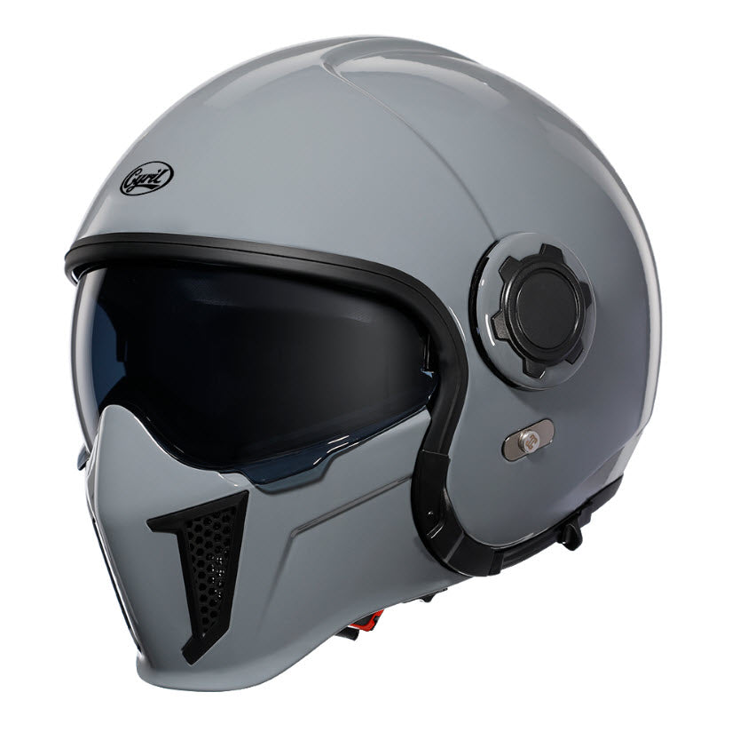 CYRIL SPECIAL OPS 4-IN-1 MODULAR HELMET GLOSS GREY