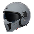 CYRIL SPECIAL OPS 4-IN-1 MODULAR HELMET GLOSS GREY