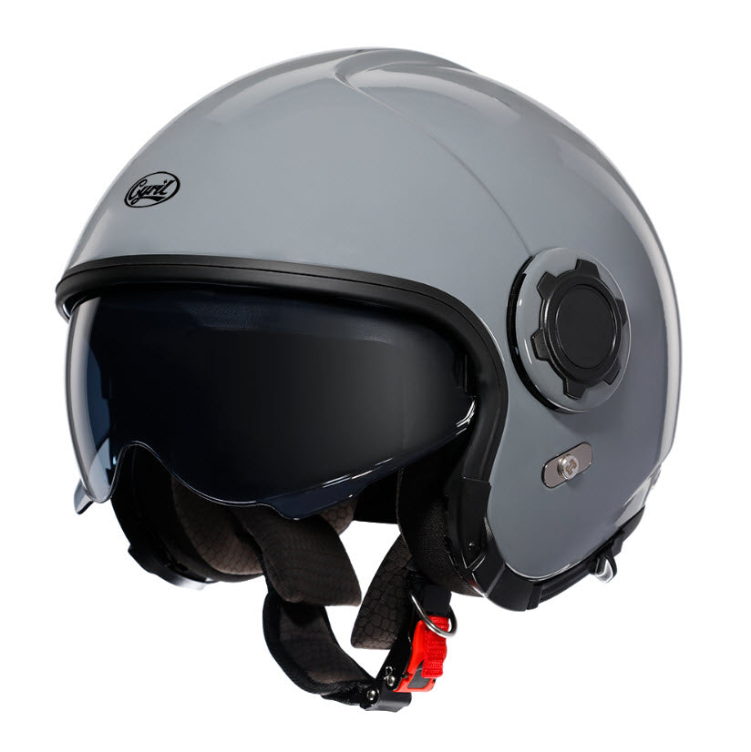 CYRIL SPECIAL OPS 4-IN-1 MODULAR HELMET GLOSS GREY