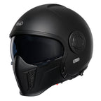 CYRIL SPECIAL OPS 4-IN-1 MODULAR HELMET MATTE BLACK