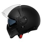 CYRIL SPECIAL OPS 4-IN-1 MODULAR HELMET MATTE BLACK