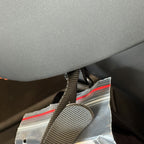 HELMET HOOK EXTENSION "T" TESLA GTS ALL YEARS