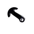 HELMET HOOK EXTENSION "T" TESLA GTS ALL YEARS