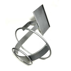 HELMET HANGER WALL MOUNT DISPLAY RACK (HELMET STORAGE OR RETAIL DISPLAY)