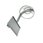 HELMET HANGER WALL MOUNT DISPLAY RACK (HELMET STORAGE OR RETAIL DISPLAY)