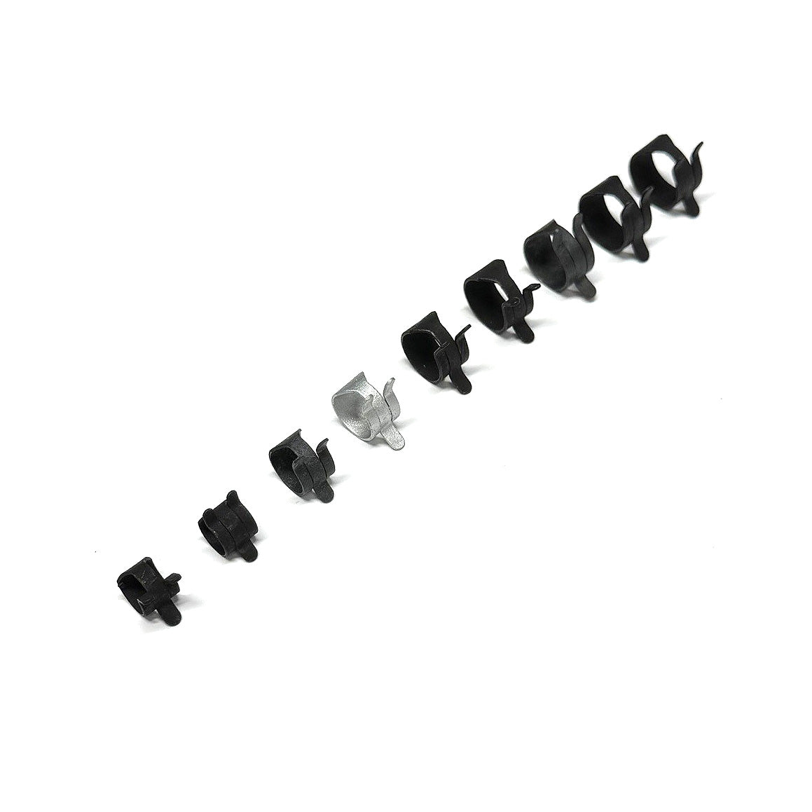 SPRING HOSE CLAMP BAND