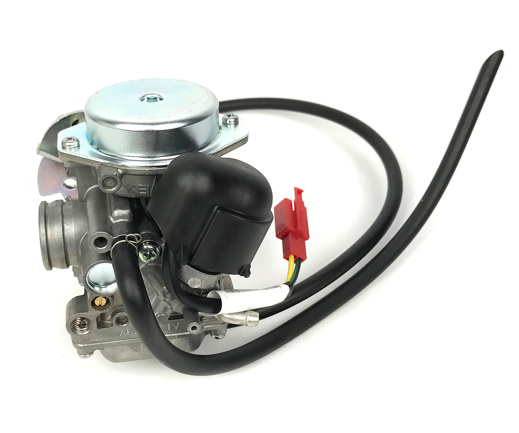 CARBURETOR ASSEMBLY LX/FLY/PRIMA/S 50CC PIAGGIO/VESPA (CM158004)