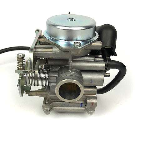 CARBURETOR ASSEMBLY LX/FLY/PRIMA/S 50CC PIAGGIO/VESPA (CM158004)